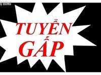 Siêu thị mini tuyển gấp nam nữ bán hàng Siêu thị mini tuyển gấp nam nữ bán hàng