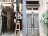 Nhà đẹp, đủ đồ tại Tôn Đức Thắng, 45m2 x 3 tầng Nhà đẹp, đủ đồ tại Tôn Đức Thắng, 45m2 x 3 tầng