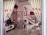 BÁN NHÀ hồng xinh xinh tặng toàn bộ nội thất ở Đà Lạt giá 5 tỷ BÁN NHÀ hồng xinh xinh tặng toàn bộ nội thất ở Đà Lạt giá 5 tỷ