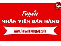 Tuyển nam/nữ bán hàng tại cửa hàng tiện lợi Tuyển nam/nữ bán hàng tại cửa hàng tiện lợi