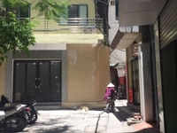 Cho thuê nhà Nguyễn Khang mới xây 30m2 x 4 tầng Cho thuê nhà Nguyễn Khang mới xây 30m2 x 4 tầng