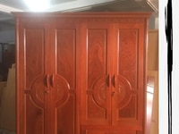 Tủ Áo Xoan Đào Bóng Đẹp, Sang Trọng Tủ Áo Xoan Đào Bóng Đẹp, Sang Trọng