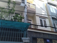 DT 4x16m đúc 3.5 tấm hẻm thông 8m khu biệt thự ADC Lũy Bán Bích DT 4x16m đúc 3.5 tấm hẻm thông 8m khu biệt thự ADC Lũy Bán Bích