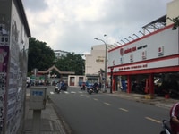 cho thuê nhà hxh Nguyễn Thái Bình,dt 5x25m,3 lầu,kinh doanh tự do. cho thuê nhà hxh Nguyễn Thái Bình,dt 5x25m,3 lầu,kinh doanh tự do.
