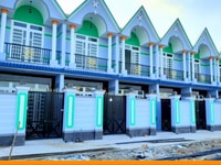 Bán Nhà phố khu dân cư Gia Phúc Bình Chánh, 920 triệu nhận nhà ở ngay Bán Nhà phố khu dân cư Gia Phúc Bình Chánh, 920 triệu nhận nhà ở ngay