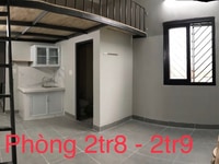 Phòng mới sạch sẽ gần Aeon Mall Bình Tân Phòng mới sạch sẽ gần Aeon Mall Bình Tân