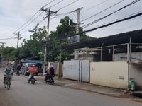 Bán nhà xưởng mặt tiền đường Tân Thới Nhất 8 diện tích 35x45m giá 60 Bán nhà xưởng mặt tiền đường Tân Thới Nhất 8 diện tích 35x45m giá 60