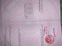 Cần bán đất Huyện Củ Chi giá 1 tỷ 9 Cần bán đất Huyện Củ Chi giá 1 tỷ 9