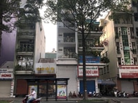 Cho thuê nhà mặt tiền Mạc Đỉnh Chi, P Đa Kao, Quận 1, DT 4x18m, 4 tầng Cho thuê nhà mặt tiền Mạc Đỉnh Chi, P Đa Kao, Quận 1, DT 4x18m, 4 tầng
