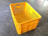 Mua rổ nhựa công nghiệp giá rẻ! Mua rổ nhựa công nghiệp giá rẻ!