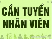 Cty Ban Mai Xanh tuyển 50 nhân viên vệ sinh tại 300 Nguyễn Xiển Cty Ban Mai Xanh tuyển 50 nhân viên vệ sinh tại 300 Nguyễn Xiển