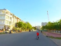 Nhà giá rẻ P. Bình An, Q2 giáp khu đô thị mới Thủ Thiêm(đường 14m)