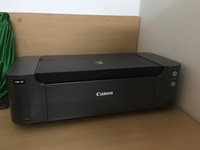 Máy in Cannon Pixma Pro 10 in khổ A3 Máy in Cannon Pixma Pro 10 in khổ A3
