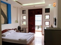Phòng 40m² có ban công đường Võ Thị Sáu Phòng 40m² có ban công đường Võ Thị Sáu