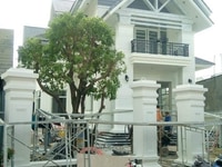 Sang gấp Nền biệt thự vị trí siêu đẹp.
