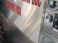 Có nhiều hợp đồng gia công chế tạo chi tiết máy và dây chuyền sản xuất