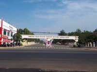 CẦN bán gấp lô đất ngay trung tâm hành chính CẦN bán gấp lô đất ngay trung tâm hành chính