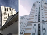 Cần cho thuê căn hộ mới xây tuyến đường đại lộ đông tây Cần cho thuê căn hộ mới xây tuyến đường đại lộ đông tây