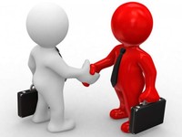 Tìm đối tác liên kết/chuyển nhượng công ty sản xuất nước đá