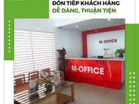 Cho Thuê Mặt Bằng Văn phòng tại M Office - Q.Tân Bình