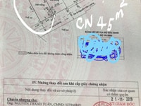 Chỉ 3.3 tỷ 45M2 đất thổ cư Nguyễn Văn Lượng, Gò Vấp Chỉ 3.3 tỷ 45M2 đất thổ cư Nguyễn Văn Lượng, Gò Vấp