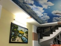 Nhà 1 lầu 4x19 hẻm thông 1trục 8m Cây Trâm P9 GV_ bán gấp bán gấp lắm
