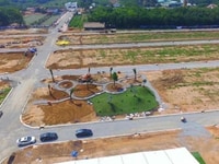 Đất khu dân cư Chánh Phú Hòa, Bến Cát, Bình Dương Giá 680 triệu Đất khu dân cư Chánh Phú Hòa, Bến Cát, Bình Dương Giá 680 triệu