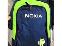 Balo laptop 15 inch NOKIA chính hãng xanh Balo laptop 15 inch NOKIA chính hãng xanh