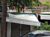 Bán nhà 2 tầng mặt tiền số 69 đường Trần Nguyên Hãn, p. Tân Lập Bán nhà 2 tầng mặt tiền số 69 đường Trần Nguyên Hãn, p. Tân Lập