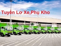 Tuyển 5 Tài Xế + 10 Lơ Xe + 20 Phụ Kho Bao ăn ở Tuyển 5 Tài Xế + 10 Lơ Xe + 20 Phụ Kho Bao ăn ở