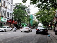 Bán nhà mới xây mặt phố Quận Cầu Giấy 82Mx8T Bán nhà mới xây mặt phố Quận Cầu Giấy 82Mx8T