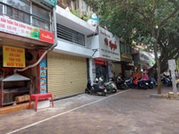 Cho thuê nhà mặt phố Thái Hà - Đống Đa. Phù hợp làm Ngân hàng= Cho thuê nhà mặt phố Thái Hà - Đống Đa. Phù hợp làm Ngân hàng=