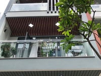 Bán nhà phố tuyệt đẹp khu Công Ích - Phú Mỹ - Q7.