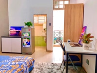 Cho thuê phòng đẹp mặt tiền Điện Biên Phủ, p.25, Bình Thạnh, giá 4 tr Cho thuê phòng đẹp mặt tiền Điện Biên Phủ, p.25, Bình Thạnh, giá 4 tr