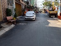 Đường Một trục Dương Quảng Hàm