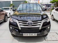Toyota Fortuner 2.4 MT 2018, máy dầu Toyota Fortuner 2.4 MT 2018, máy dầu