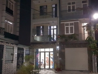 Nhà 1 trệt 2 lầu đường Thạnh Xuân 25, P. Thạnh Xuân, Q.12