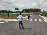 Bán lô đất mặt tiền đường DT769 giá 870tr/lô thổ cư 100% Bán lô đất mặt tiền đường DT769 giá 870tr/lô thổ cư 100%