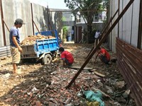 Đất nền sổ hồng riêng chính chủ cần bán 83m2 đường Xóm Chiếu Quận 4. Đất nền sổ hồng riêng chính chủ cần bán 83m2 đường Xóm Chiếu Quận 4.