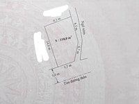 Cần bán lô đất 118m2 mặt tiền 5,7m tại Minh Khai, Đồng Thái. LH:037309 Cần bán lô đất 118m2 mặt tiền 5,7m tại Minh Khai, Đồng Thái. LH:037309