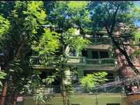 Cho thuê nhà 4 tầng phố Trương Định 100m2 lô góc mặt tiền 20m Cho thuê nhà 4 tầng phố Trương Định 100m2 lô góc mặt tiền 20m