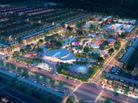 Khu đô thị Gem Sky World đẳng cấp nhất Long Thành Khu đô thị Gem Sky World đẳng cấp nhất Long Thành