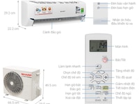 Máy Lạnh SHARP AH-X9XEW inverter . Nhập Khẩu Thái Máy Lạnh SHARP AH-X9XEW inverter . Nhập Khẩu Thái