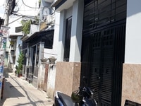 Cần bán gấp nhà riêng hẻm 1041 đường Trần Xuân Soạn Phường Tân Hưng Q7 Cần bán gấp nhà riêng hẻm 1041 đường Trần Xuân Soạn Phường Tân Hưng Q7