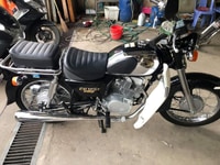 Bán HONDA CD125T đời 2002, xe nguyên bản nguyên zin
