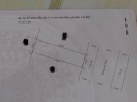 Bán gấp lô 60 m2 hướng Đông Nam trong khu phân lô An Trì, Hồng Bàng, Bán gấp lô 60 m2 hướng Đông Nam trong khu phân lô An Trì, Hồng Bàng,