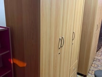 Thanh Lý Tủ Quần Áo 3 Cánh Phủ Melamin Giá Rẻ Thanh Lý Tủ Quần Áo 3 Cánh Phủ Melamin Giá Rẻ
