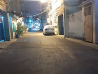 Nhà đẹp mới 3 tầng cách mặt tiền Trường Sa 2M - Khu Vip Quận 3.