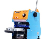 Máy ép miệng ly, cốc trà sữa, hoa quả, sinh tố, nước sâm, cà phê Eton Máy ép miệng ly, cốc trà sữa, hoa quả, sinh tố, nước sâm, cà phê Eton