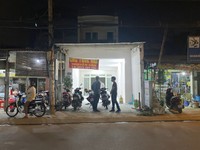 Cho thuê nhà mặt tiền hoàng hưu nam sát BV UNG BƯỚU MỚI